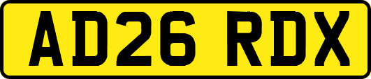 AD26RDX