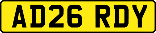 AD26RDY