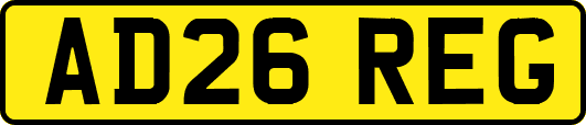 AD26REG