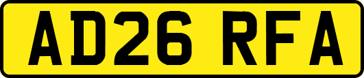 AD26RFA