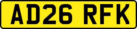 AD26RFK