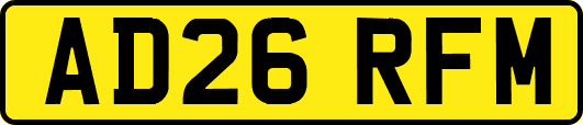 AD26RFM
