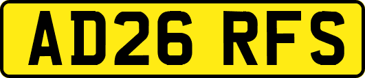 AD26RFS