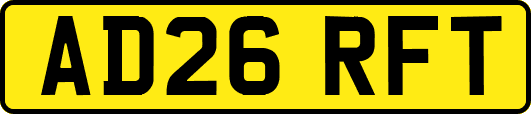 AD26RFT