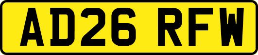 AD26RFW