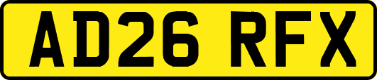 AD26RFX