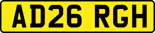 AD26RGH