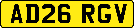 AD26RGV