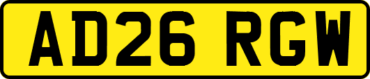 AD26RGW
