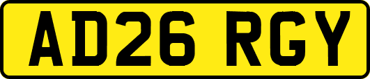 AD26RGY