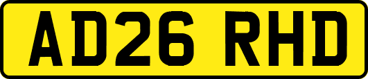 AD26RHD