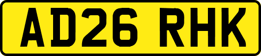 AD26RHK