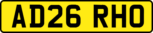 AD26RHO