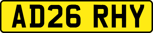 AD26RHY