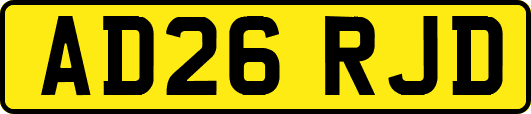 AD26RJD