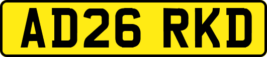 AD26RKD