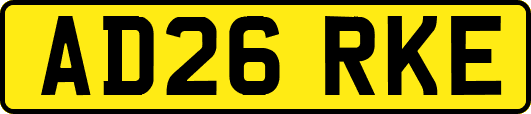 AD26RKE