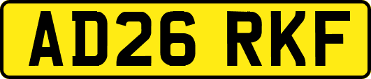 AD26RKF