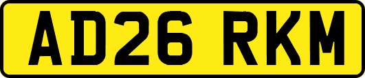 AD26RKM