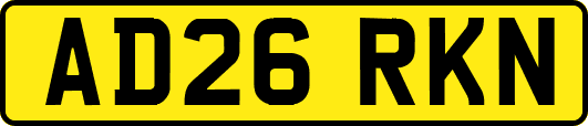 AD26RKN