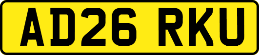 AD26RKU