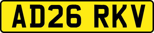 AD26RKV