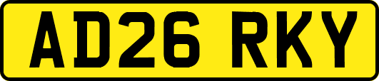 AD26RKY