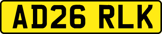 AD26RLK