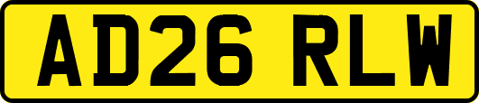 AD26RLW