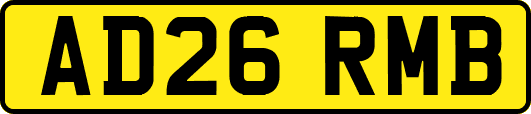AD26RMB
