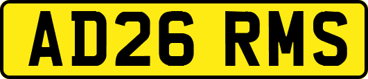 AD26RMS