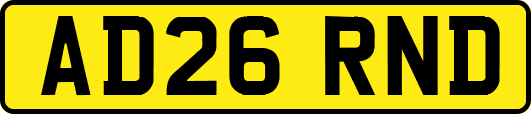 AD26RND