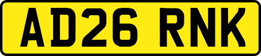 AD26RNK