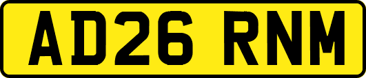 AD26RNM