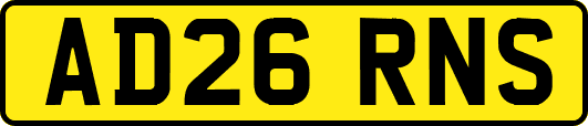 AD26RNS
