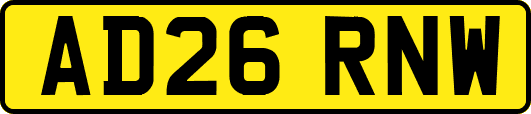 AD26RNW