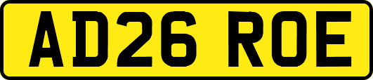 AD26ROE