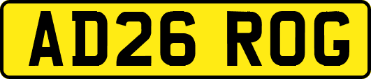 AD26ROG
