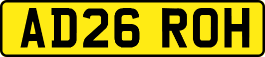AD26ROH