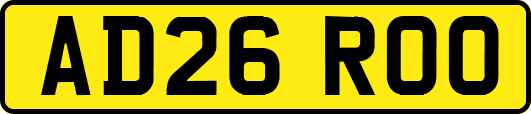 AD26ROO