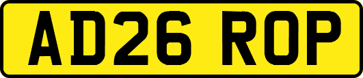 AD26ROP