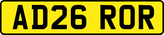 AD26ROR