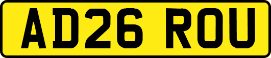 AD26ROU