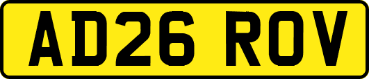 AD26ROV