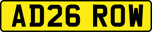AD26ROW