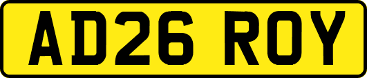 AD26ROY