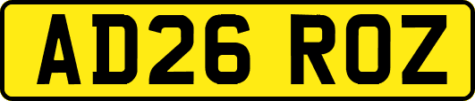 AD26ROZ