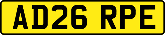 AD26RPE