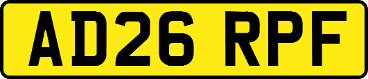 AD26RPF
