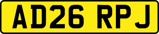 AD26RPJ